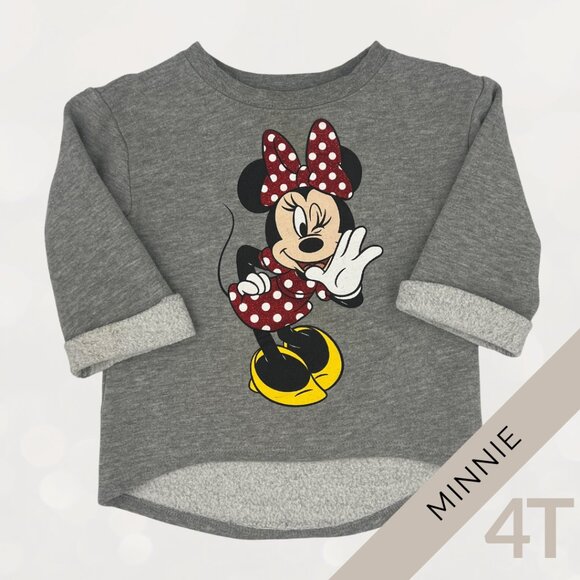 Minnie Mouse Girls 5-Piece Clothing Bundle Size 4T | Tops & Leggings - Picture 6 of 9